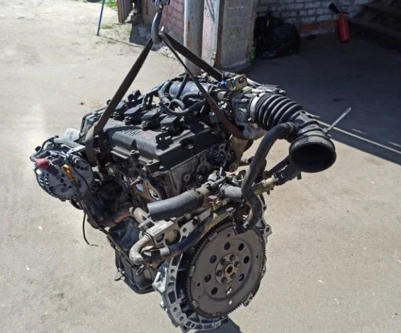 Продажа двигателя QR20DE