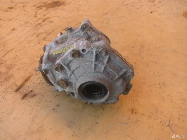 Редуктор дифференциала ведущего моста для Toyota RAV4 XA30 2005-2012 на фотографиях