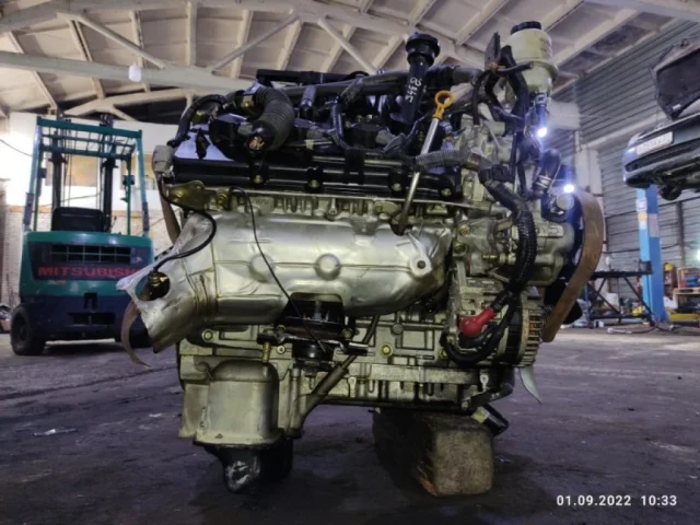 Продажа двигателя VK56DE