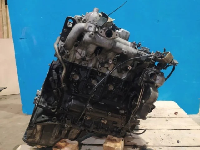 Продажа двигателя ZD30DDTI