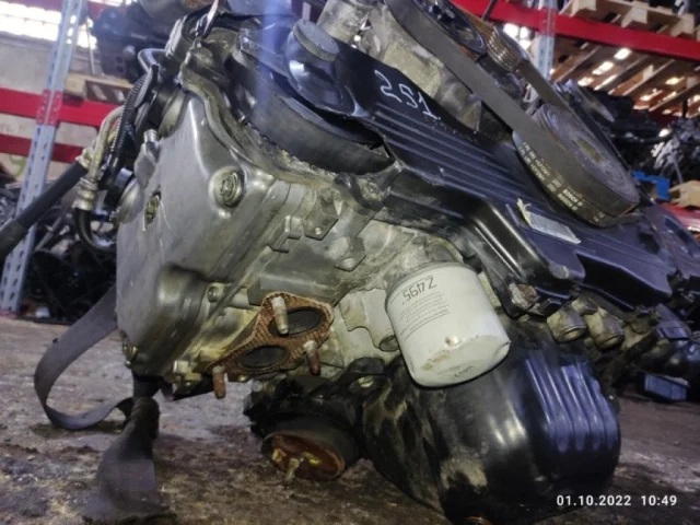 Продажа двигателя EJ25