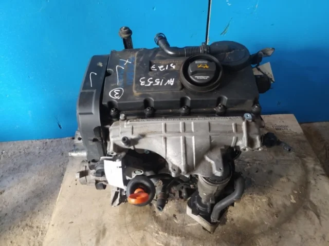 Продажа двигателя BVY