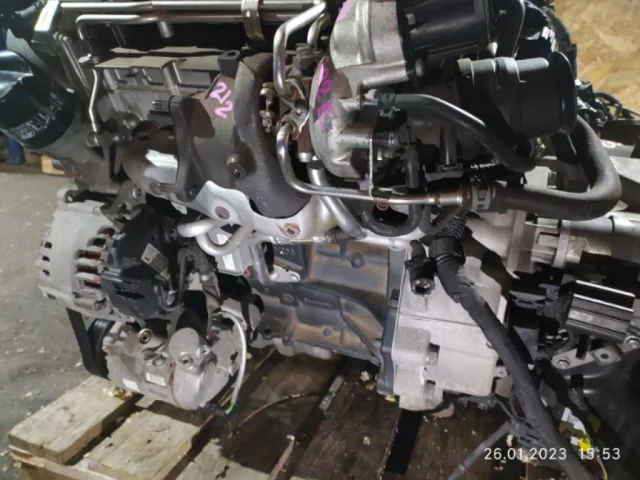 Двигатель для Volkswagen Passat Variant (B6, Typ 3C) 2004-2010 на фотографиях