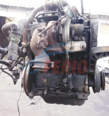 Продажа двигателя ABL