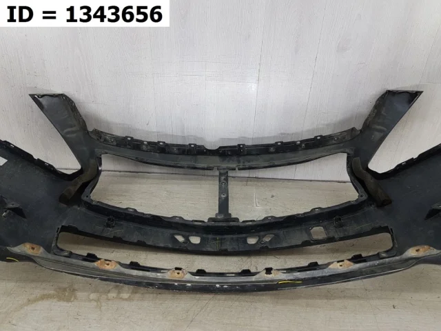 Бампер передний для Infiniti Q Q70 Y51 2013-2018 на фотографиях