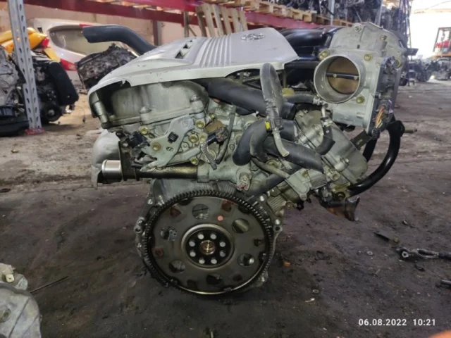 Продажа двигателя 3MZ-FE