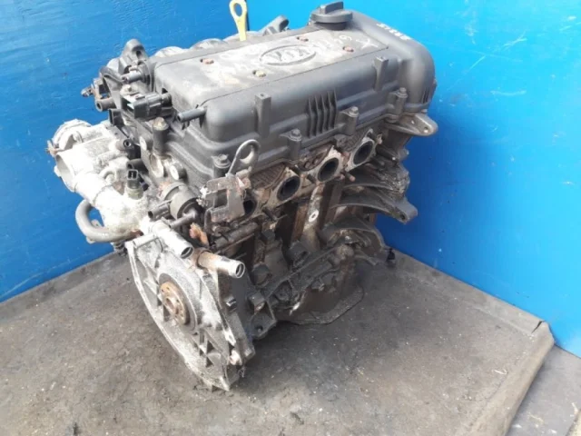 Продажа двигателя G4FA