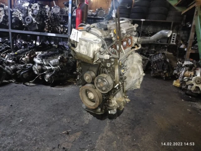 Продажа двигателя 2AZ-FE