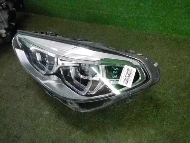 Фара левая для BMW X3 G01 2017-2023 на фотографиях