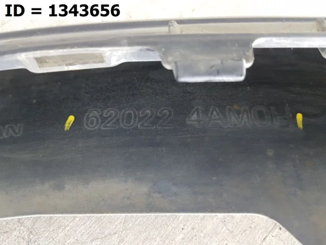 Бампер передний для Infiniti Q Q70 Y51 2013-2018 на фотографиях