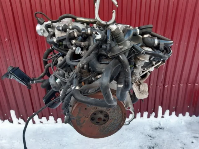 Продажа двигателя BFB