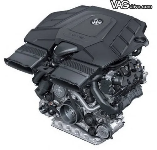 Продажа двигателя DCBE