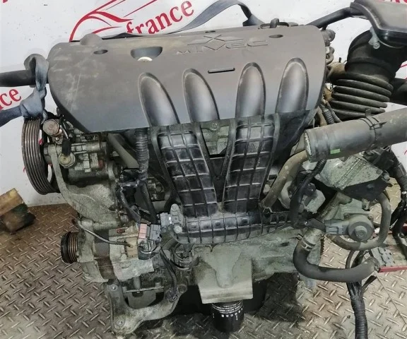 Продажа двигателя 4B12