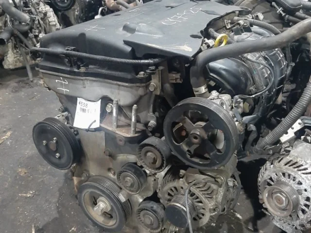 Продажа двигателя 4B12