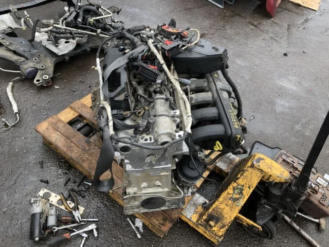 Продажа двигателя B6324S