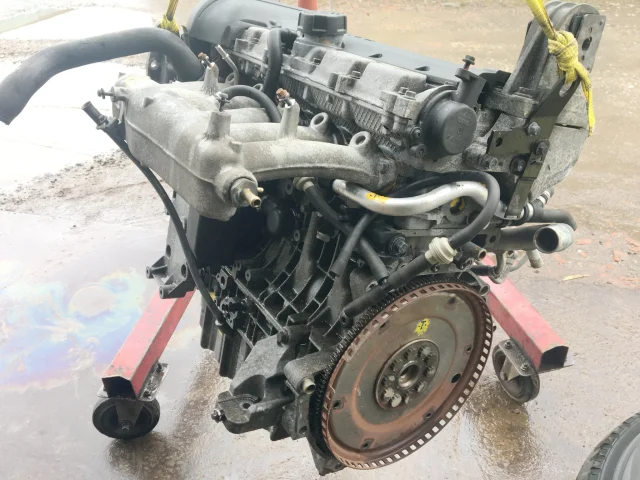 Продажа двигателя B5254T2