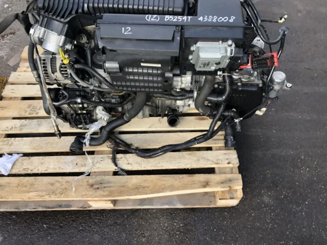 Продажа двигателя B5254T10