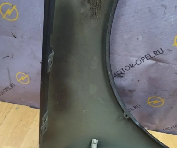 Крылья для Opel Insignia Универсал A 2008-2017 на фотографиях