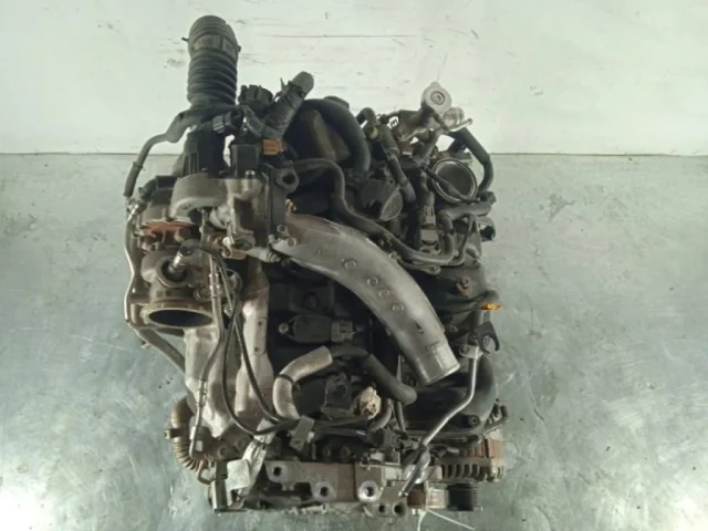 Продажа двигателя HR16DE