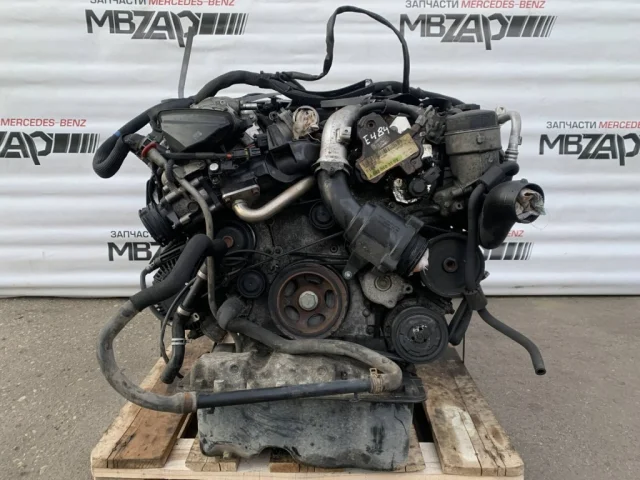 Продажа двигателя 642.940