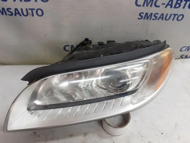 Фара левая для Volvo XC70 BZ 2007-2016 на фотографиях