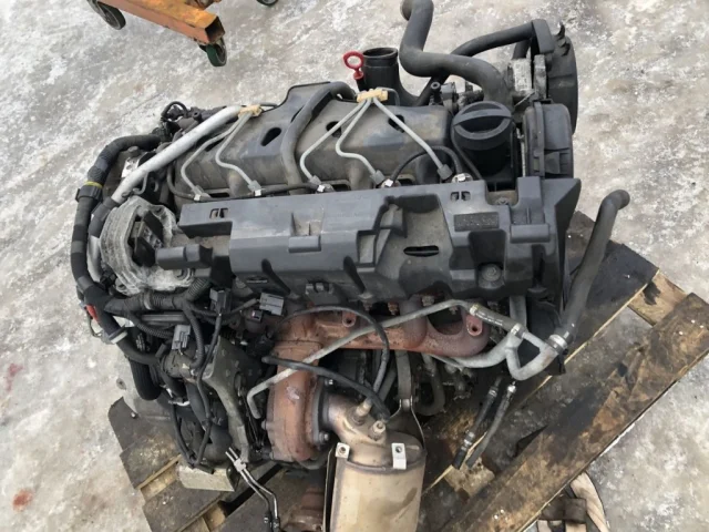 Продажа двигателя D5244T