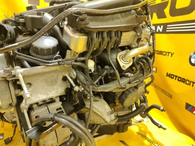 Продажа двигателя 651.924