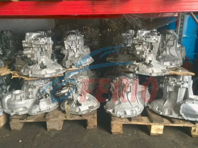 АКПП для Chevrolet Lacetti 2004-2013 Хэтчбек на фотографиях