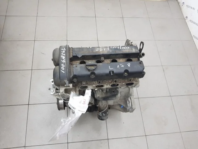 Продажа двигателя HWDA