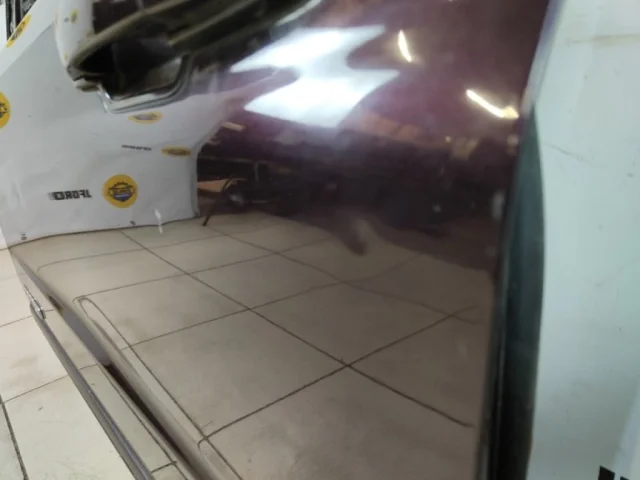 Двери для SsangYong Actyon Sports QJ 2006-2012 на фотографиях