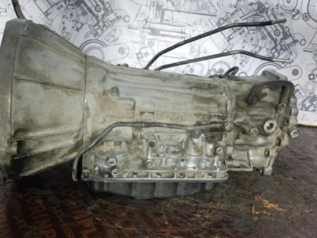 АКПП для Nissan Terrano WD21 5dr 1986-1996 на фотографиях