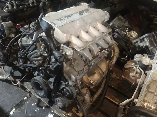 Продажа двигателя B8444S