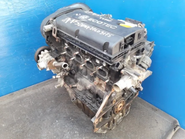 Продажа двигателя Z18XER