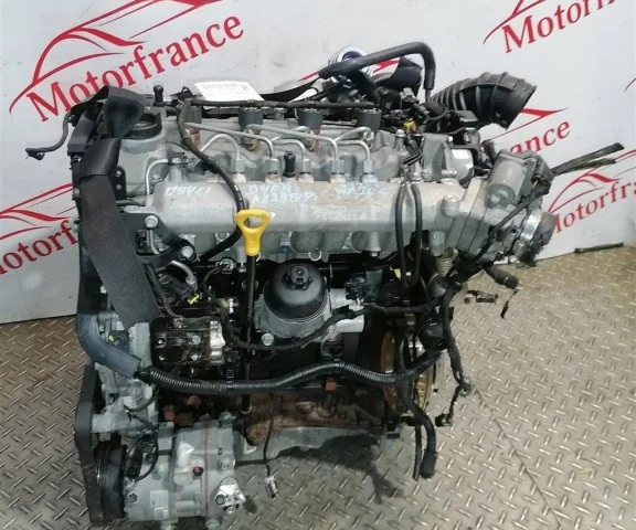 Продажа двигателя D4FB