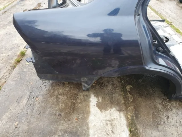 Заднее левое крыло для Nissan Almera Classic B10 2006-2012 на фотографиях