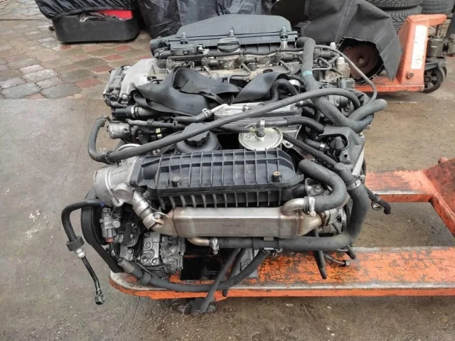 Продажа двигателя 612.963