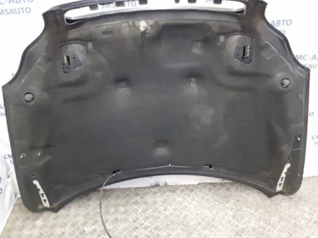 Шумоизоляция капота для Volvo XC90 I C 2002-2014 на фотографиях