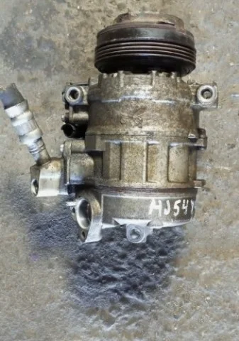 Компрессор кондиционера для BMW X3 Е83 2003-2010 на фотографиях