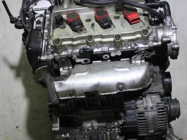 Продажа двигателя AUK