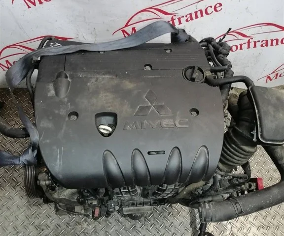 Продажа двигателя 4B12