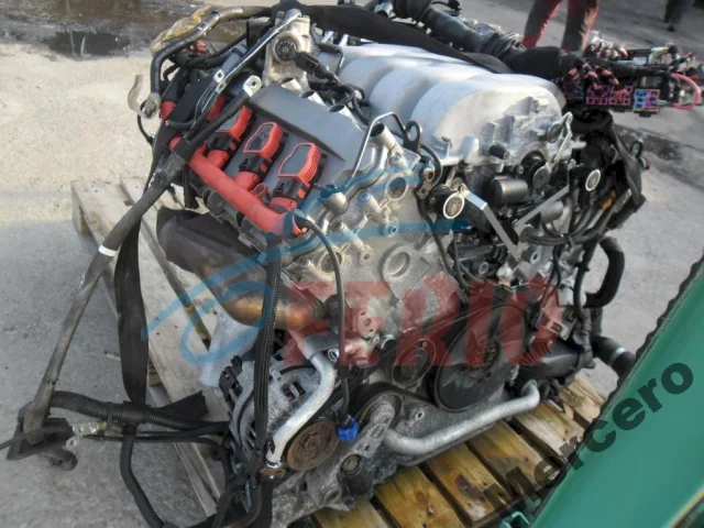 Продажа двигателя CAUA