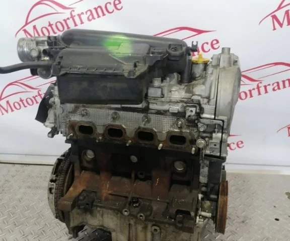 Двигатель для Nissan Almera G15 2012-2019 на фотографиях