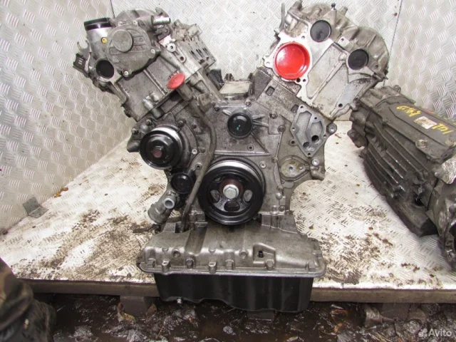 Продажа двигателя 642.940