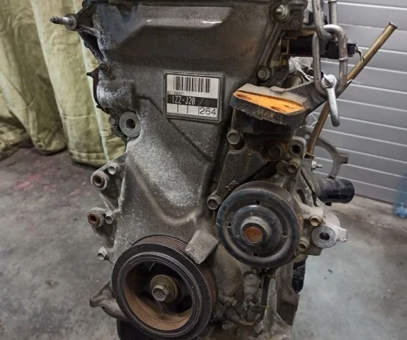 Двигатель для Toyota Opa CT10, CT15 2000-2005 на фотографиях