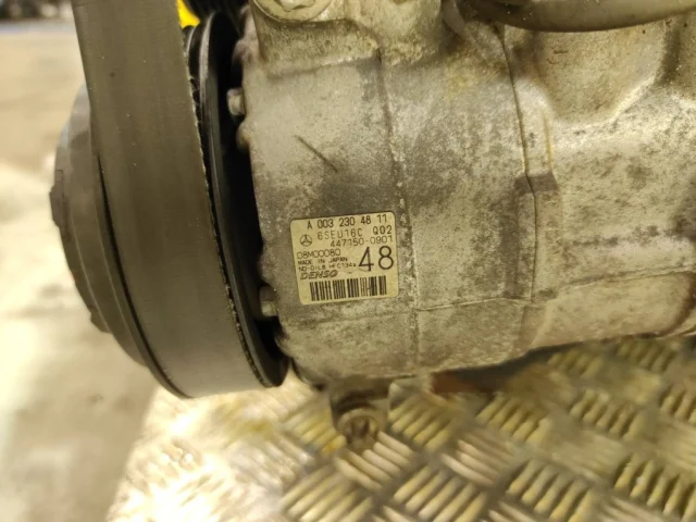 Продажа двигателя 271.860