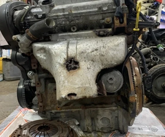 Продажа двигателя X18XE