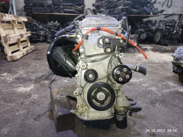 Продажа двигателя 2AZ-FE