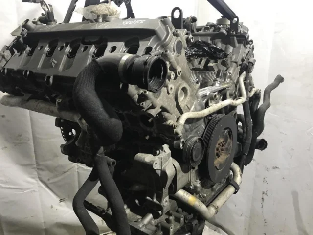 Продажа двигателя BXA