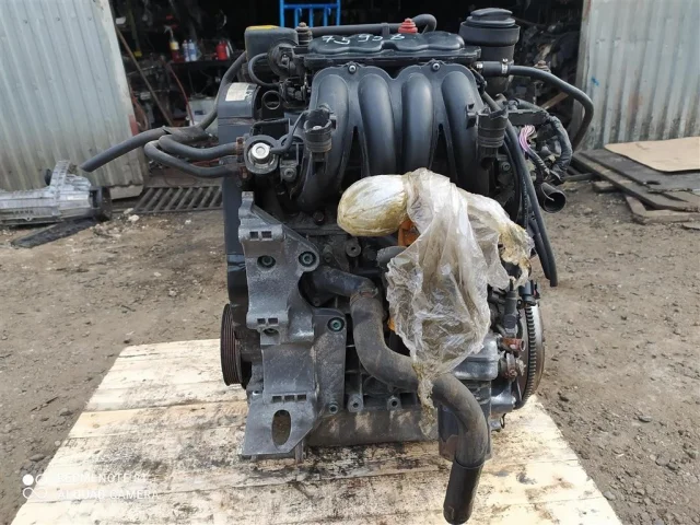 Продажа двигателя AKL