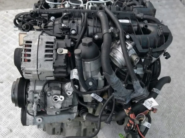 Продажа двигателя N47D20